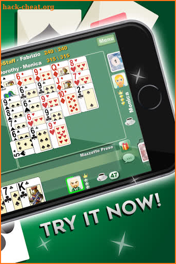 Buraco Pro - Play Online! screenshot