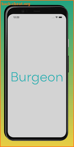 Burgeon screenshot