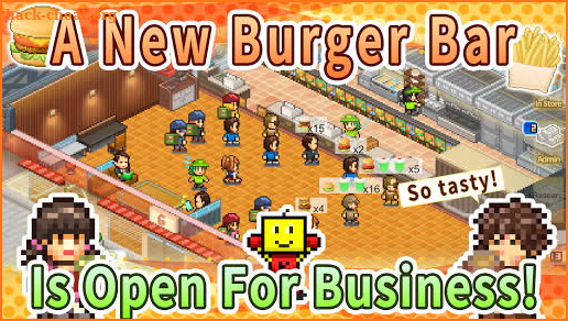Burger Bistro Story screenshot