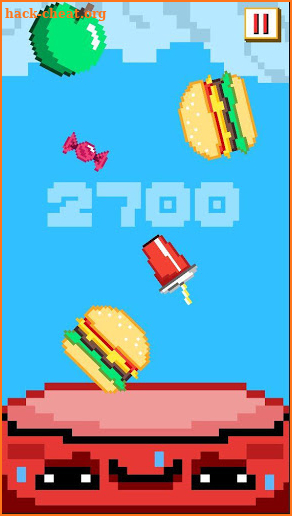 Burger Bop screenshot
