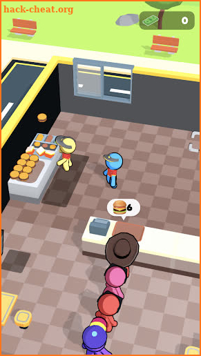 Burger Boy screenshot