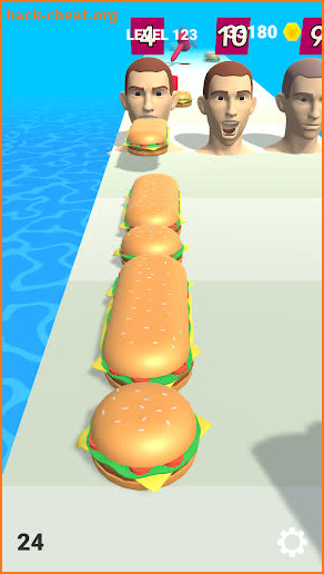 Burger Chain screenshot