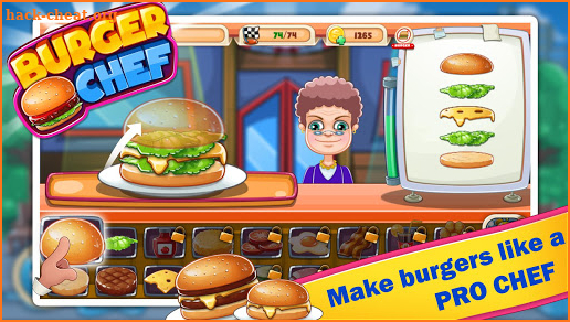 Burger Chef screenshot