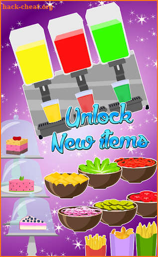 Burger Cooking Games - Kids Restaurant screenshot