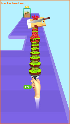Burger Craft screenshot
