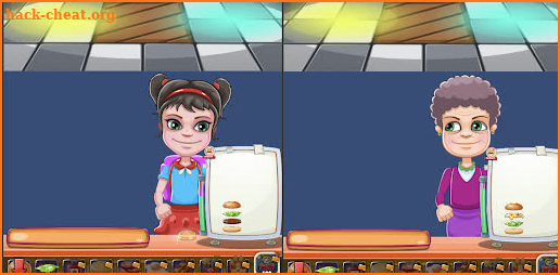Burger Crush New screenshot