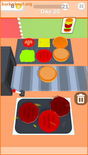 Burger Grill screenshot