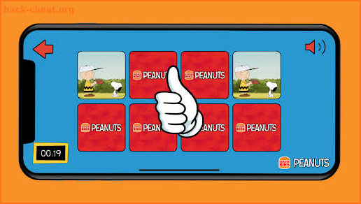 Burger King: Fun With Snoopy! screenshot