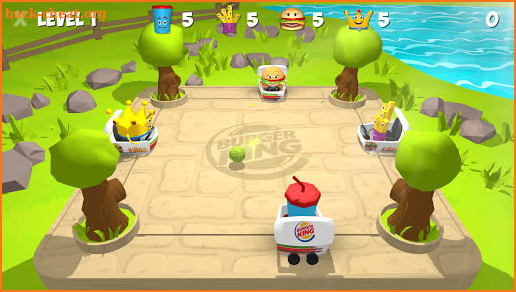 Burger King Jr Club - Kuwait screenshot