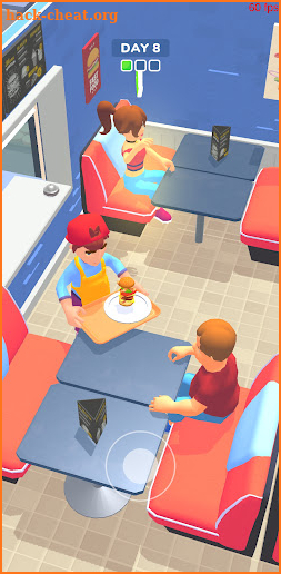 Burger Lab screenshot