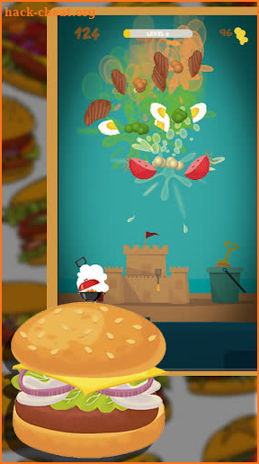 Burger Maker Pro screenshot
