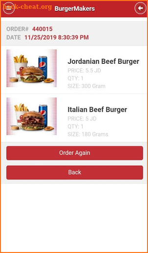 Burger Makers screenshot