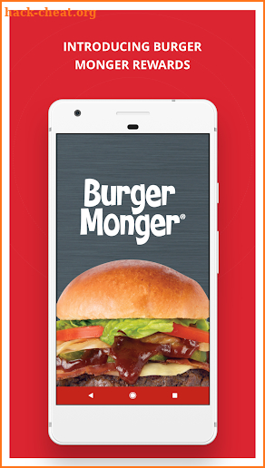 Burger Monger screenshot
