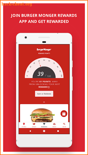 Burger Monger screenshot