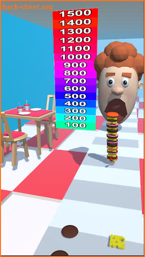 Burger Run screenshot