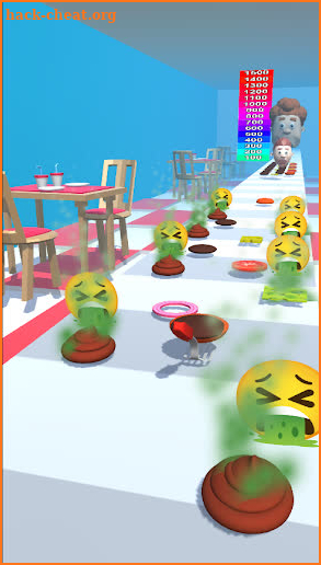 Burger Run screenshot