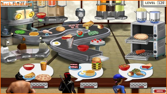Burger Shop 2 screenshot