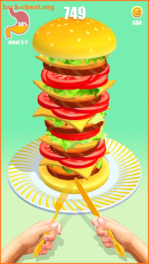 Burger Star screenshot