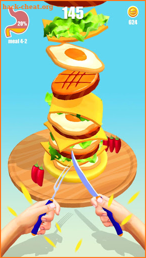 Burger Star screenshot