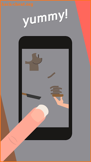 Burger – The Game screenshot