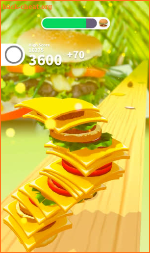Burger Tower screenshot