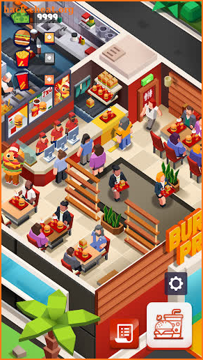 Burger Tycoon screenshot