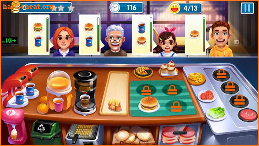 Burger World screenshot