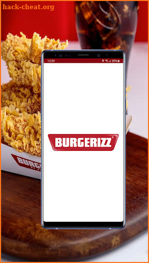 Burgerizz | بيرغرايز screenshot
