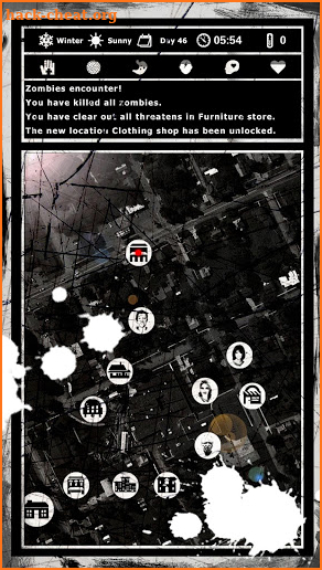 Buried Town – Free Zombie Survival Apocalypse Game screenshot