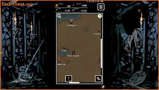 Buriedbornes2 -Dungeon RPG- screenshot