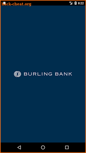 Burling Bank Mobile screenshot
