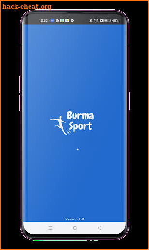 Burma Sport screenshot