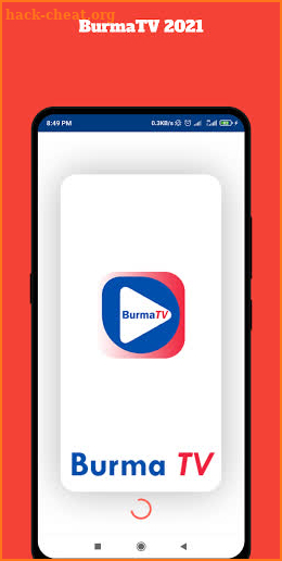 Burma TV 2021 screenshot