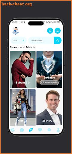 Burmese Cupid screenshot