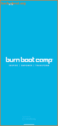Burn Boot Camp screenshot