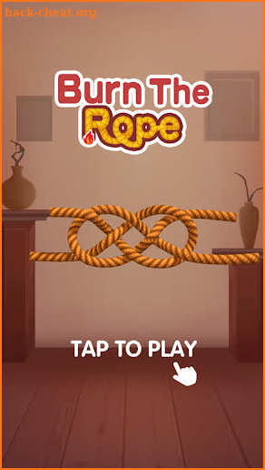 Burn Rope screenshot