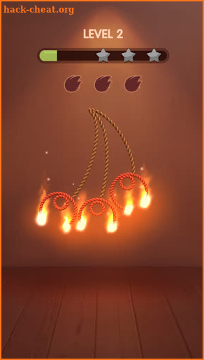 Burn Rope screenshot
