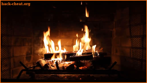 Burning Fireplaces Pro screenshot