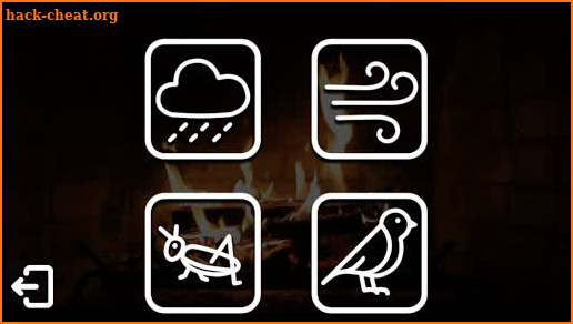 Burning Fireplaces Pro screenshot