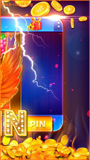 Burning Luck screenshot
