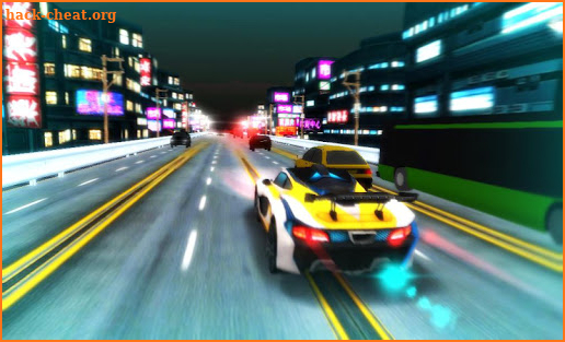 Burnout City Racing Underground screenshot