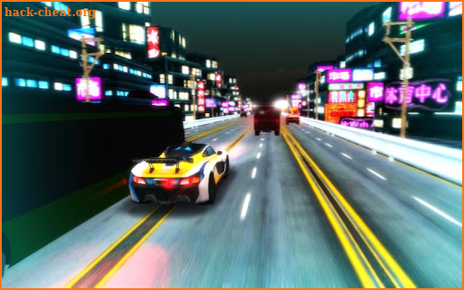 Burnout City Racing Underground screenshot