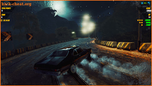 Burnout Drift 2 screenshot