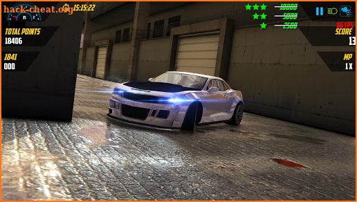 Burnout Drift 3 screenshot