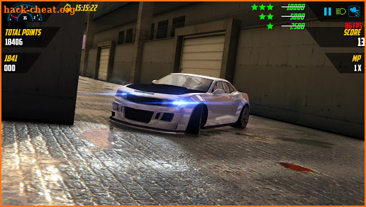 burnout drift unblocked games