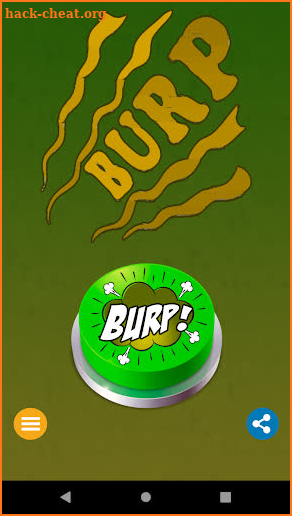 Burp Sound Button screenshot