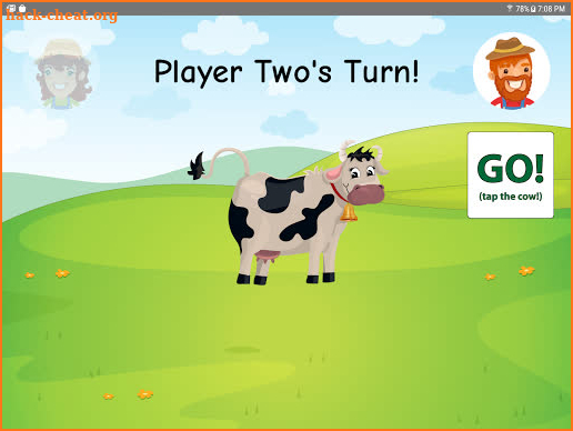 Burp the Cow screenshot