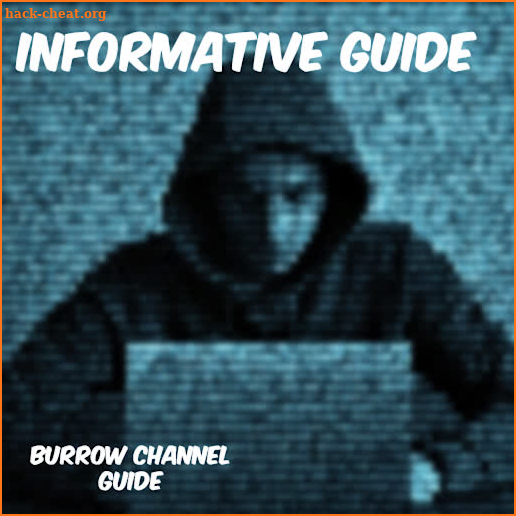 Burrow Channel Guide screenshot