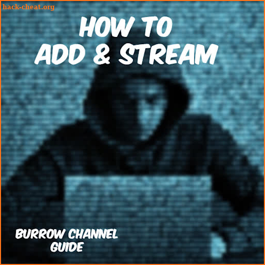 Burrow Channel Guide screenshot