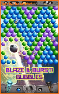 Burst Bubbles screenshot